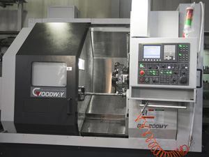 Goodway GSMY 200