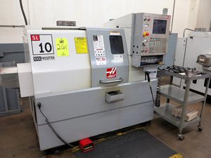 HAAS SL10
