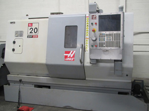 HAAS SL20