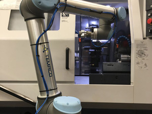 Robotické rameno TEMACO